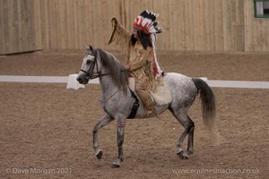 Lusitano Breed Society of Great Britain Show - Hartpury College - 27th June 2009